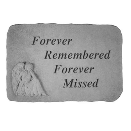 Kay Berry Kayberry 22120 Forever Remembered. with Kneeling Angel 22120